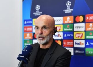 Стефано Пиоли: Нормално дека сме многу разочарани, особено што загубивме од Интер