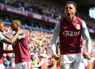 (ВИДЕО) Тотенхем поразен на гостински терен од Астон Вила