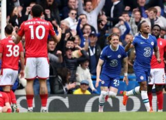 (ВИДЕО) Челзи со нов „кикс“, важен бод за Нотингем Форест