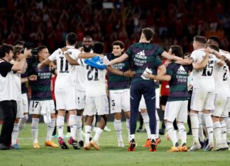 (ВИДЕО) Реал по 9 години се радува на „Кралскиот куп“