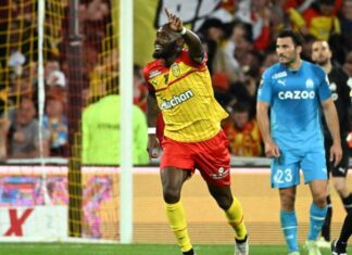 (ВИДЕО) Ленс го победи Марсеј битка за второто место