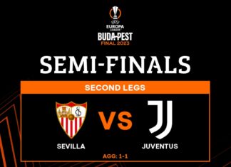 Севиља домаќин на Јувентус, во финале пред финалето