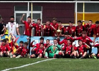 Помладите „таленти“ на Шкендија го освоија трофејот во Купот на Македонија