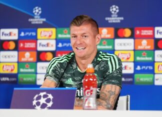 Тони Крос: Не е можно да се чувствуваш уморен пред натпревар од полуфиналето во Лигата на шампионите