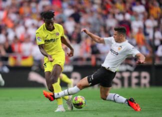 (ВИДЕО) Виљареал и Валенсија одиграа само реми на „Местаља“