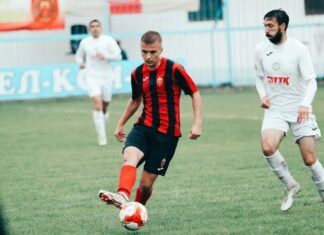 Вардар се врати во Прва лига, а промовираше и низа млади фудбалери