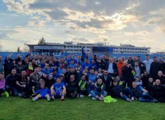 Воска спорт слави Прва лига, кикс на вардарци