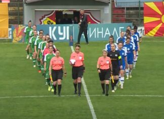 Љуботен и Каменица Саса во нова „битка“ за куп трофејот