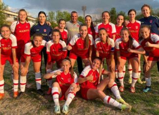 „Уцени“ кон млади фудбалерки за да играат во репрезентативниот дрес на Македонија!