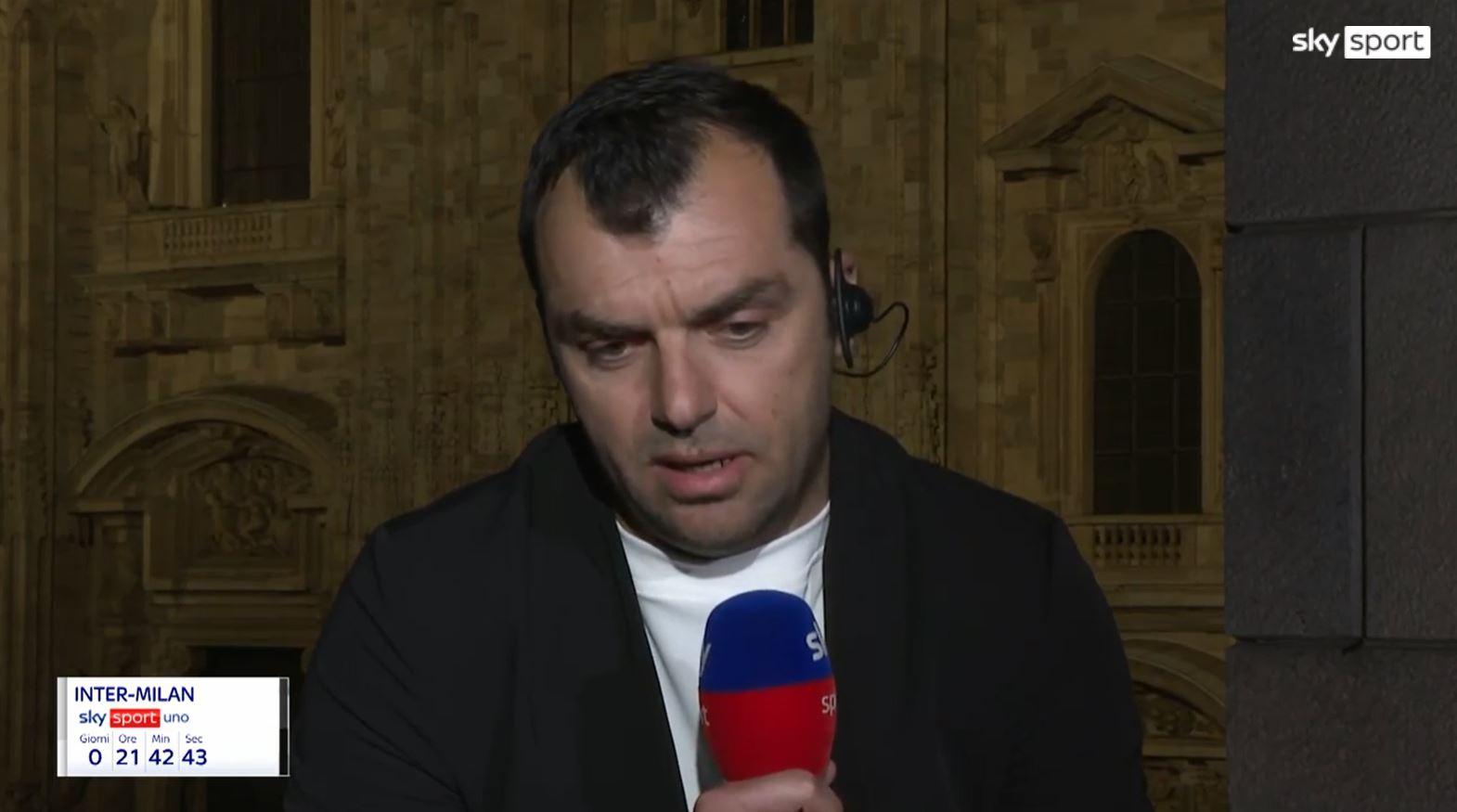 (ВИДЕО) Пандев: Овој Интер не е тимот од 2010-та што ја освои Лигата на шампиони