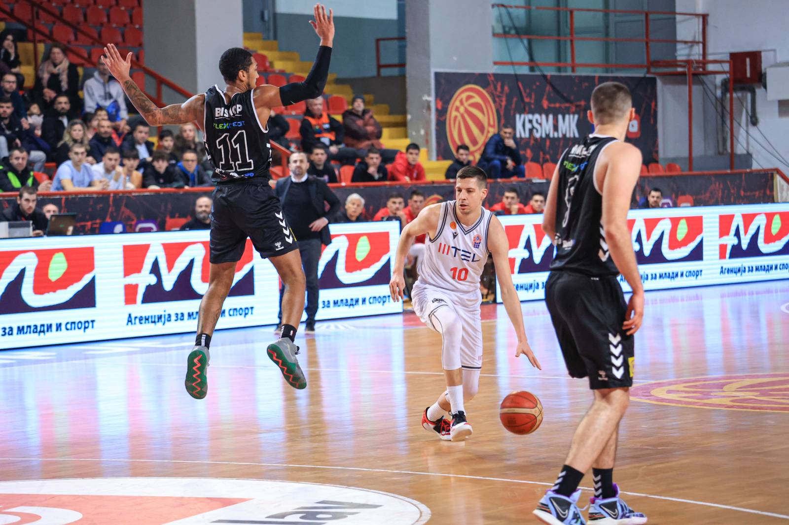 Марковски: Нема предавање против фаворитот МЗТ