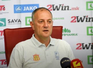 Симов: Македонија ЃП има искусен тим кој може да се справи со притисокот