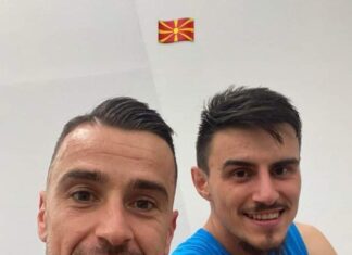 Елмас на гости кај Несторовски ќе ја слави титулата