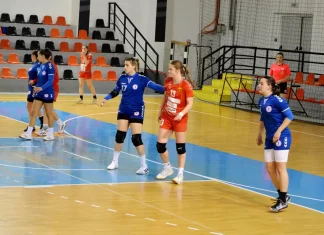 Вардарки лесно се справија со Стружанка