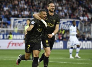 (ВИДЕО) Мбапе со два ефектни гола му донесе победа на ПСЖ