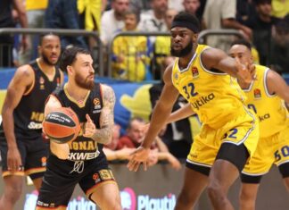 (ВИДЕО) Монако со „ри-брејк“ кај Макаби