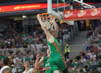 (ВИДЕО) Цедевита Олимпија се избори за „мајсторка“ со Партизан