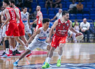 (ВИДЕО) Црвена Звезда го демолира Будуќност за пласман во финалето на АБА