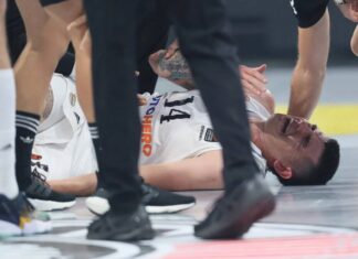 Реал во мајсторката против Партизан, веројатно без Габриел Дек