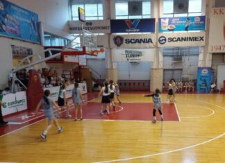 Пионерките на Патриот се шампионки на завршниот М12 турнир