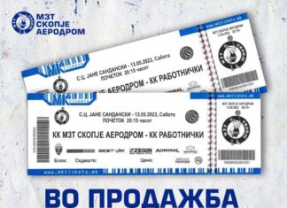Пуштени во продажба картите за „вечното дерби“ МЗТ – Работнички