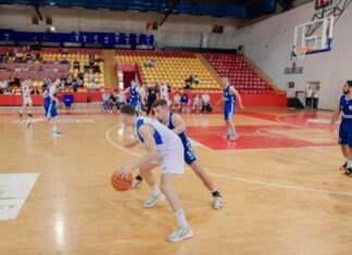 (ВИДЕО) Охриѓани слават пласман во Првата лига