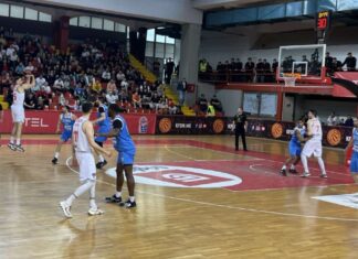 МЗТ Скопје повторно подобар од Работнички за пласман во финалето