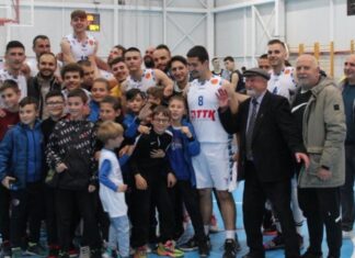 Тетекс се врати во Втората лига