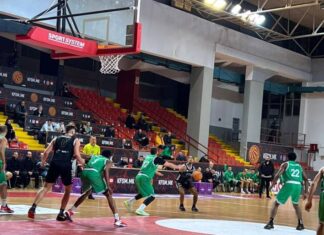 ТФТ и Пелистер во дербито, за затворањето на регуларниот дел од сезоната