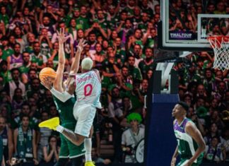 (ВИДЕО) Македонскиот репрезентативец Шорц против екс-селекторот Џикиќ во финалето на Лигата на шампиони