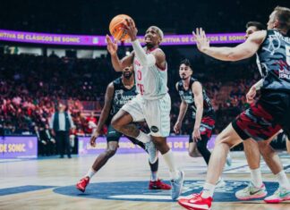 Македонскиот репрезентативец Ти Џеј Шорц ја освои Шампионската лига на ФИБА