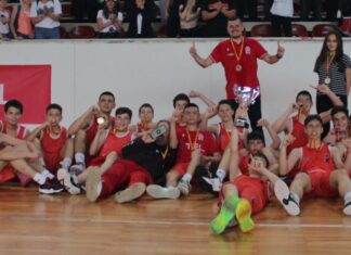 Работнички ги има најдобрите кошаркарски пионери