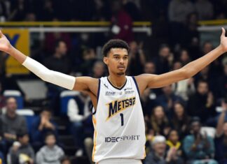 Супер талентот Вамбењама најавува: НБА бидете подготвени