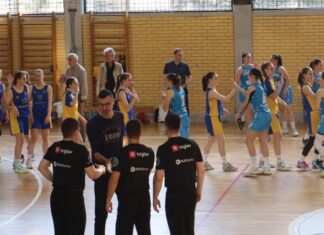 Баделки на „поправен“ кај Баскет Кам во вториот дуел од финалето