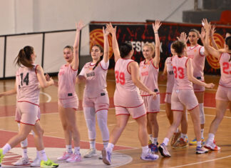 Македонските јуниорки отпатуваа на Евробаскетот во Литванија