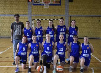 По сениорите и младинките на Баскет Кам ја освоија титулата