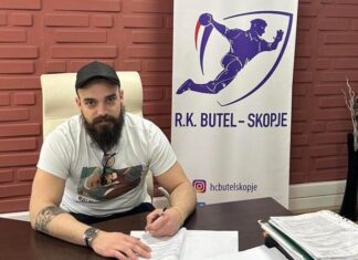 Давитковски уште две години во Бутел Скопје