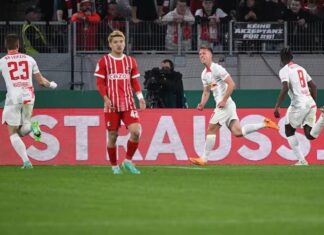 (ВИДЕО) Лајпциг е првиот финалист, Фрајбург немаше сила за уште едно изненадување