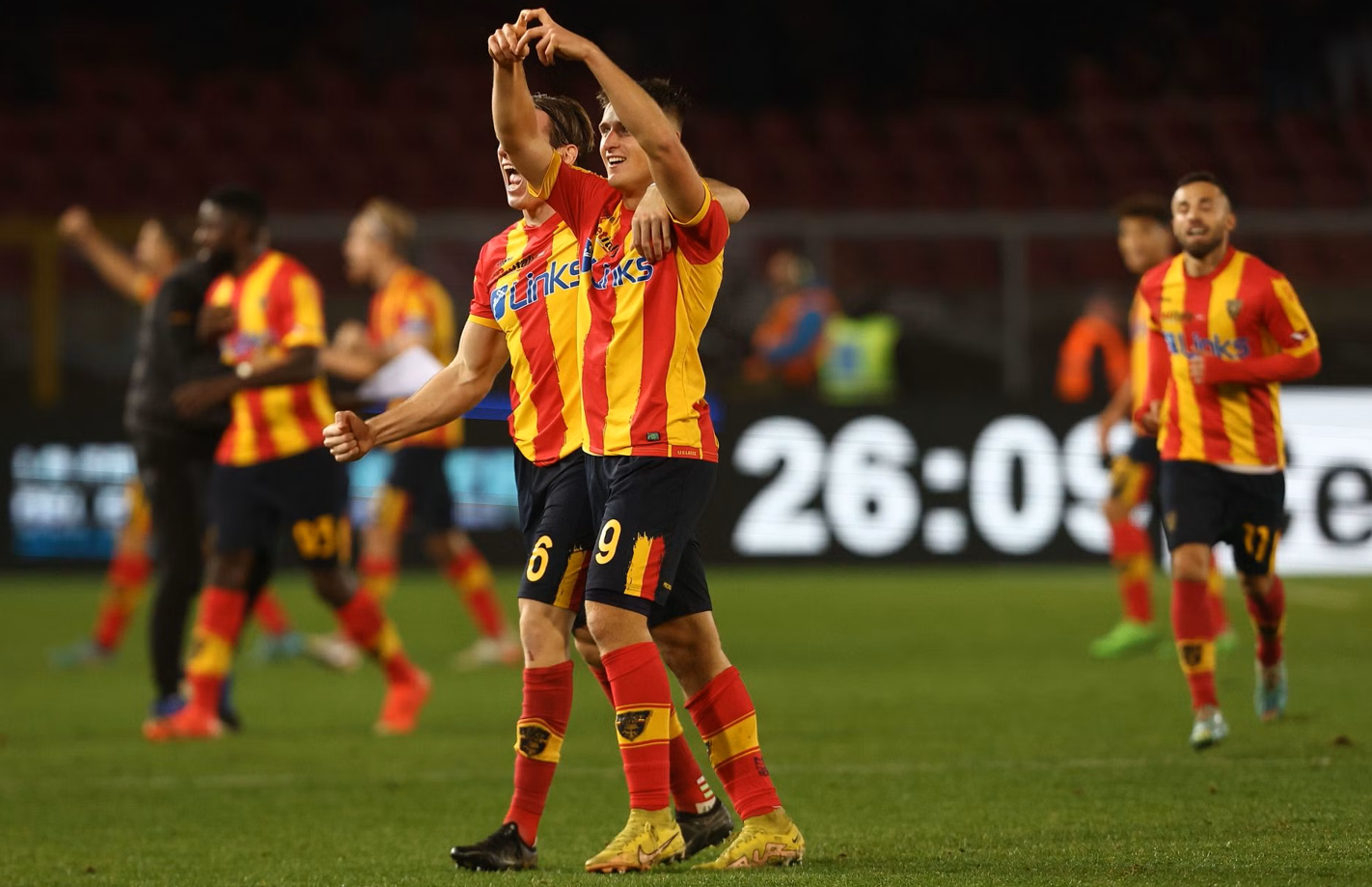 Лече во луд натпревар ја победи Монца и математички обезбеди опстанок