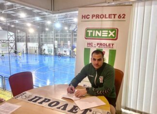 Михаљевиќ потпиша нов договор со Тинекс Пролет