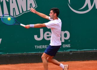 Марковски и Бугариќ елиминирани во квалификациите на „Македонија Опен“