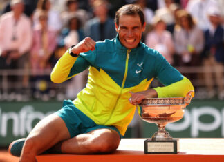 Рафа Надал го пропушта Ролан Гарос