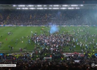 (ВИДЕО) Лудилото може да почне: Елмас и Наполи се шампиони на Италија