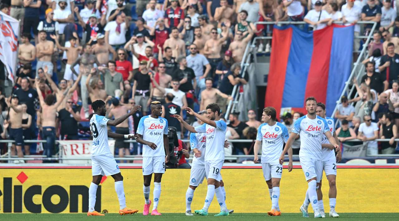 Елмас гледаше од трибини, Болоња се спаси од пораз против шампионот