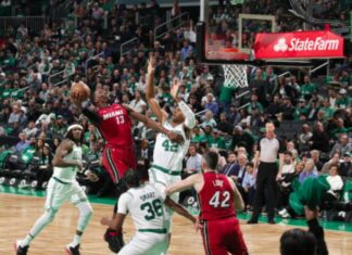 (ВИДЕО) Мајами повторно подобар од Бостон на гостински терен