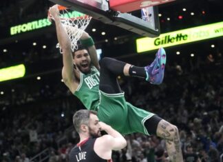 (ВИДЕО) Бостон не се предава во финалето на истокот