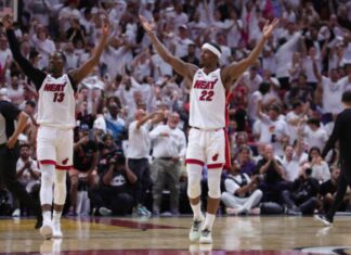 Мајами го дели една победа од големото финале