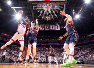 (ВИДЕО) Мајами испиша историски пласман во финалето на истокот