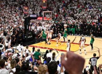 (ВИДЕО) Бостон избори „мајсторката“ со звукот на сирената