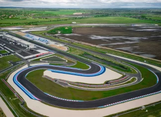 (ФОТО) Унгарците отворија нова тркачка патека